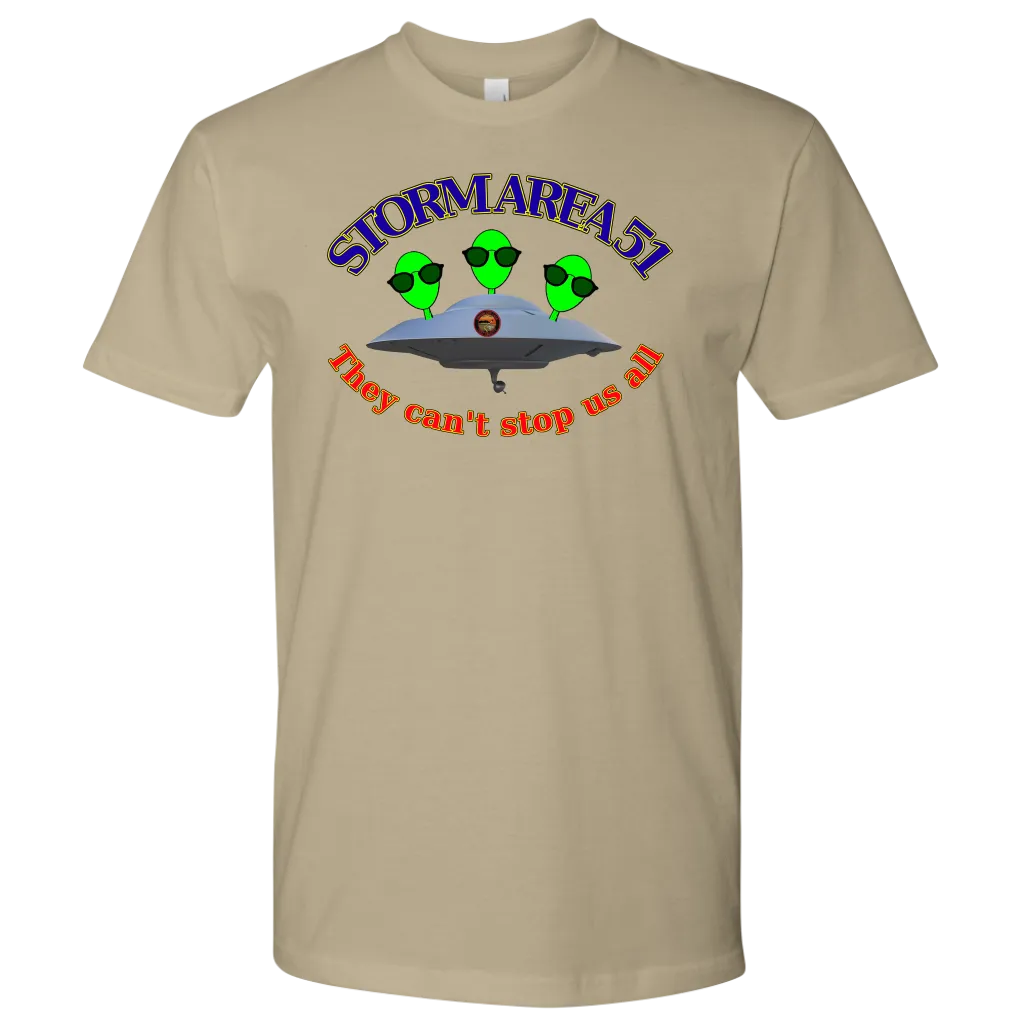 Storm Area 51 Commemorative T shirt [Limited Edition]