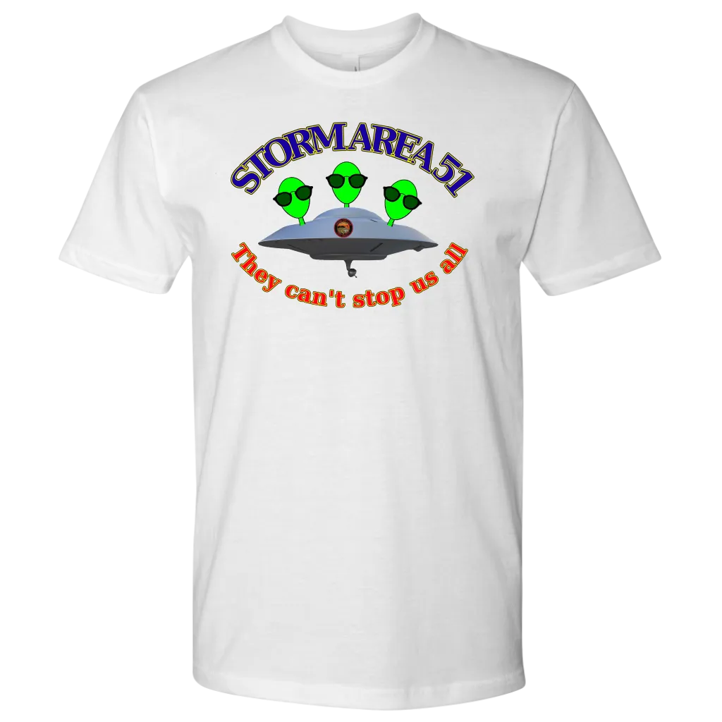 Storm Area 51 Commemorative T shirt [Limited Edition]
