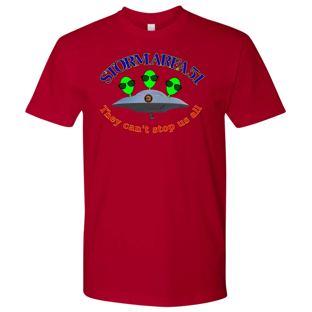 Storm Area 51 Commemorative T shirt [Limited Edition]