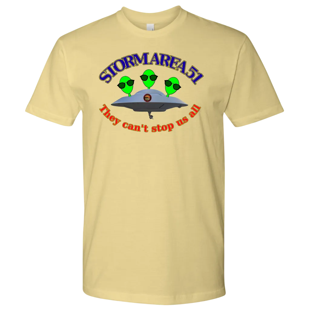 Storm Area 51 Commemorative T shirt [Limited Edition]