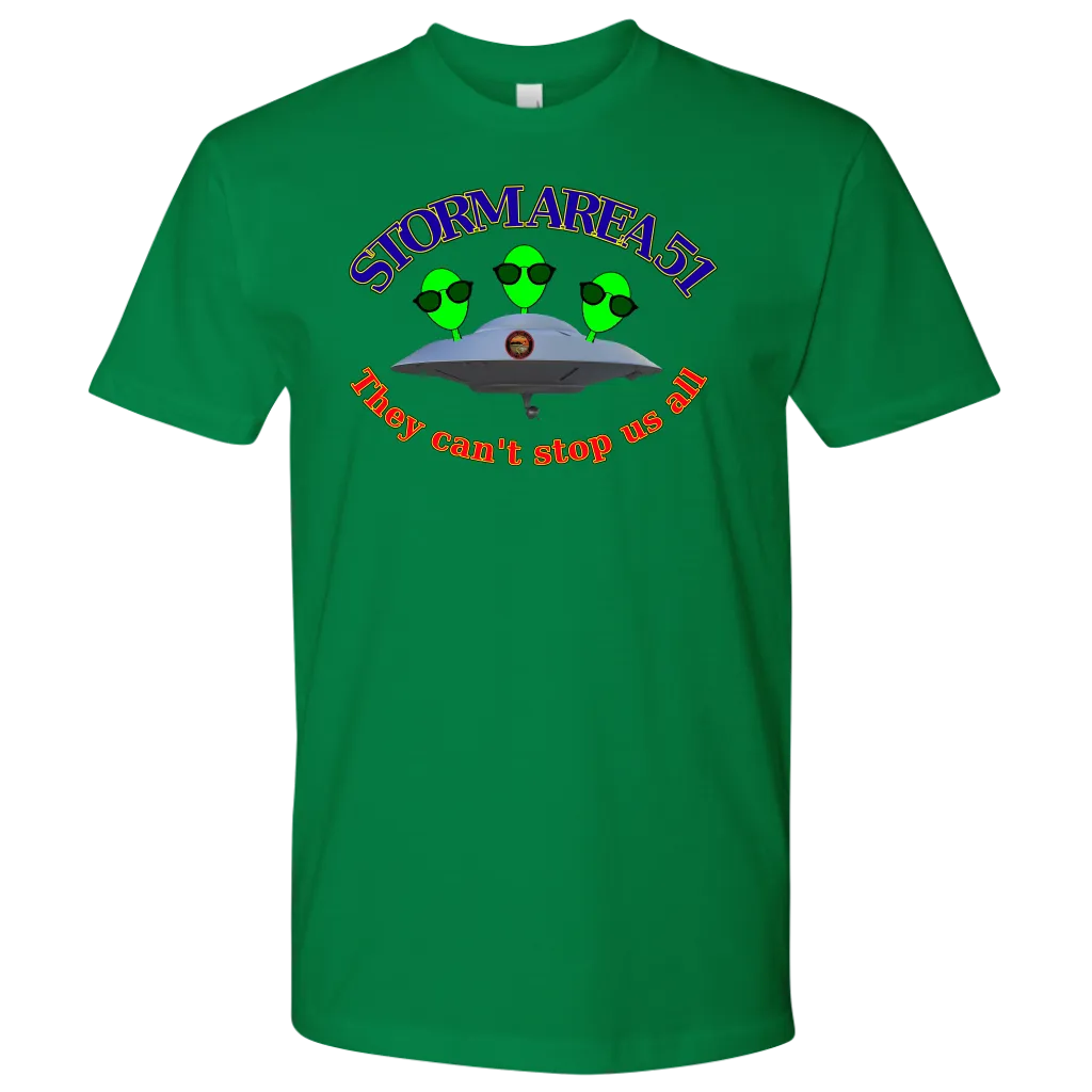 Storm Area 51 Commemorative T shirt [Limited Edition]