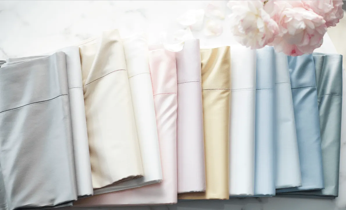Stresa Shams by Scandia Home