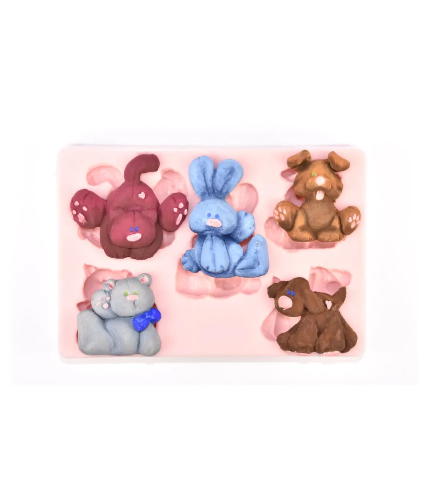 Stuffed Animals
