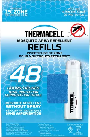 Thermacell Value REFILLS
