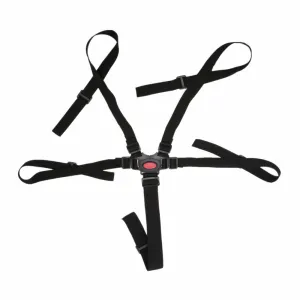 Universal Baby 5 Point Harness Safe Belt Seat Belts for Stroller High Chair Pram Buggy Children Baby Stroller Accessories