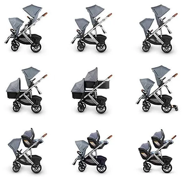 UppaBaby Stroller Vista V2 GWEN