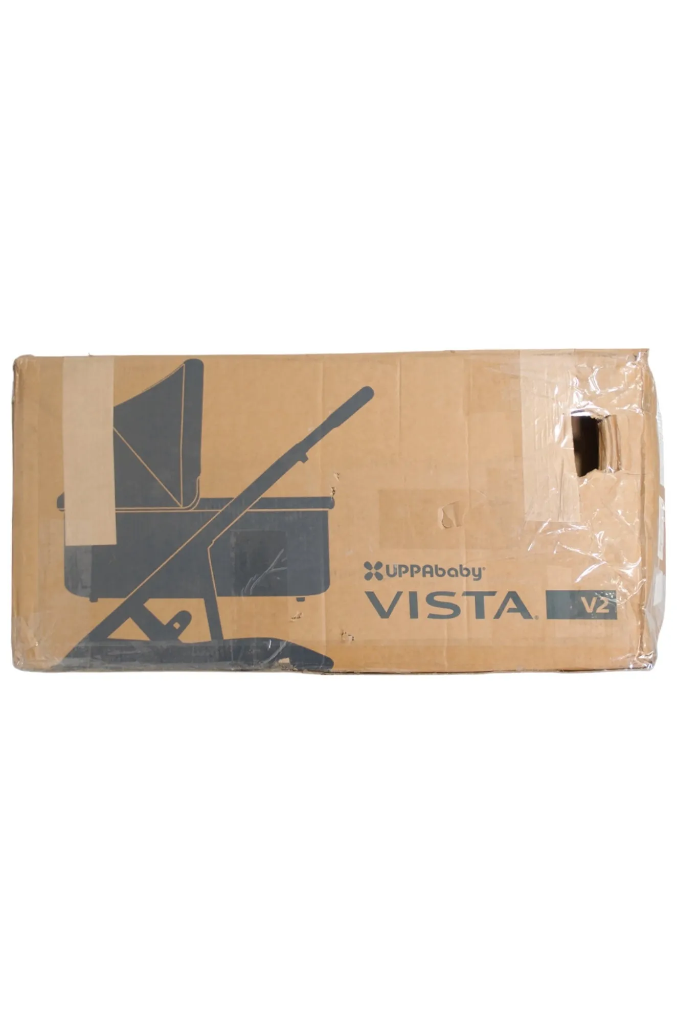 UPPAbaby VISTA V2 Stroller - Jake