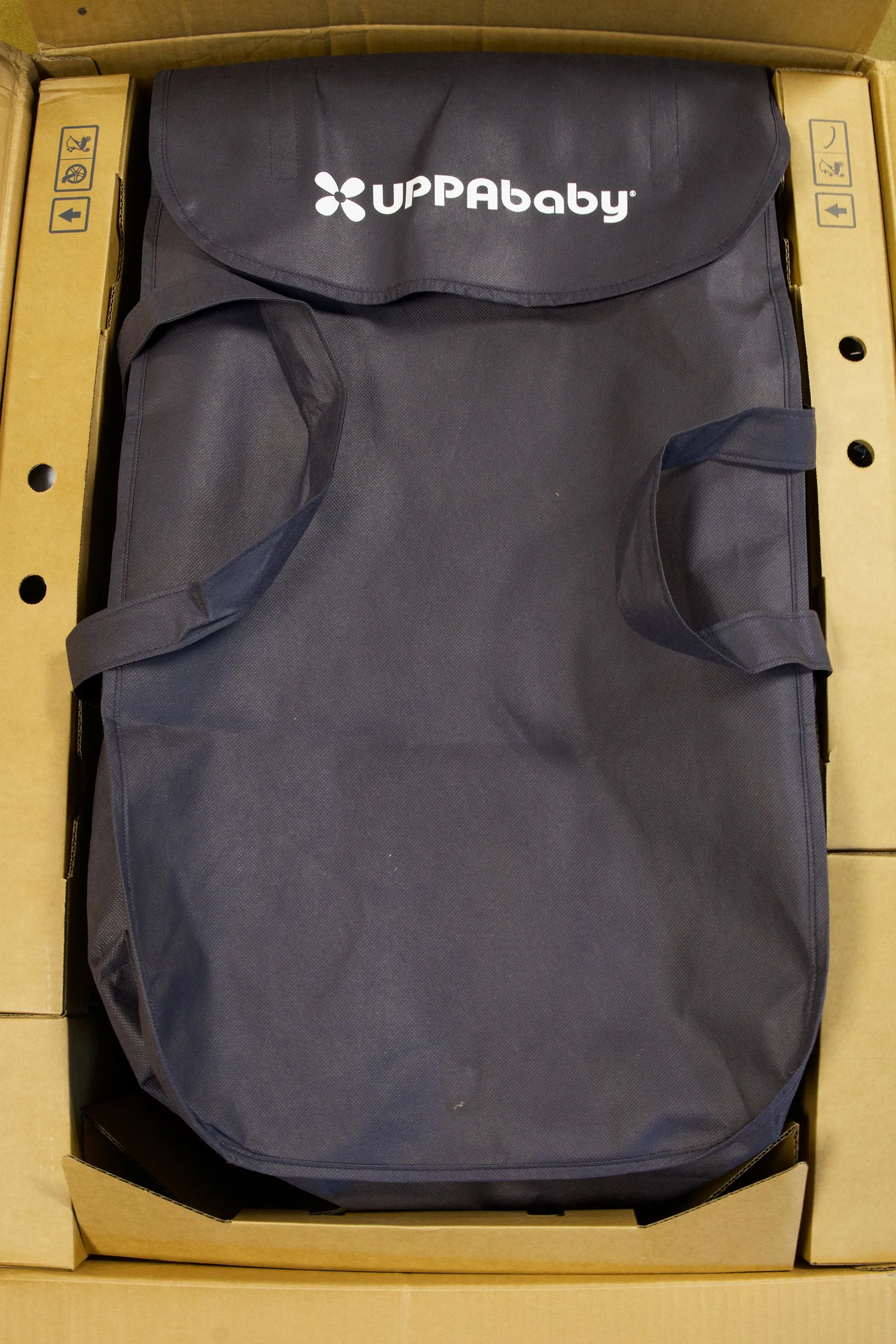 UPPAbaby VISTA V2 Stroller - Jake