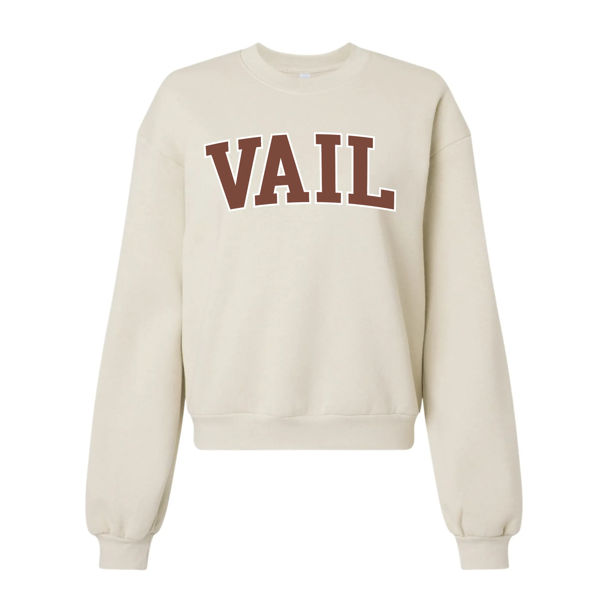 Vail Crewneck Sweatshirt