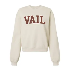 Vail Crewneck Sweatshirt