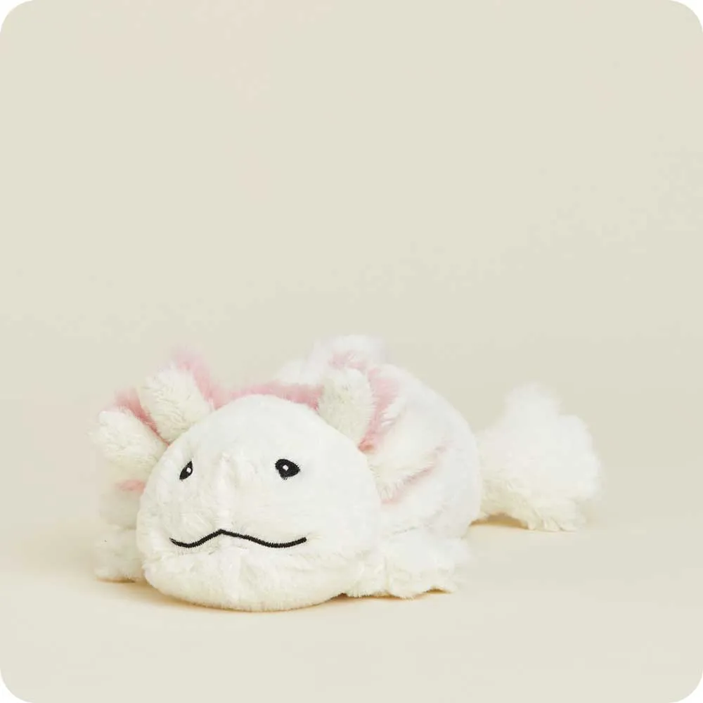 Warmies Axolotl Junior