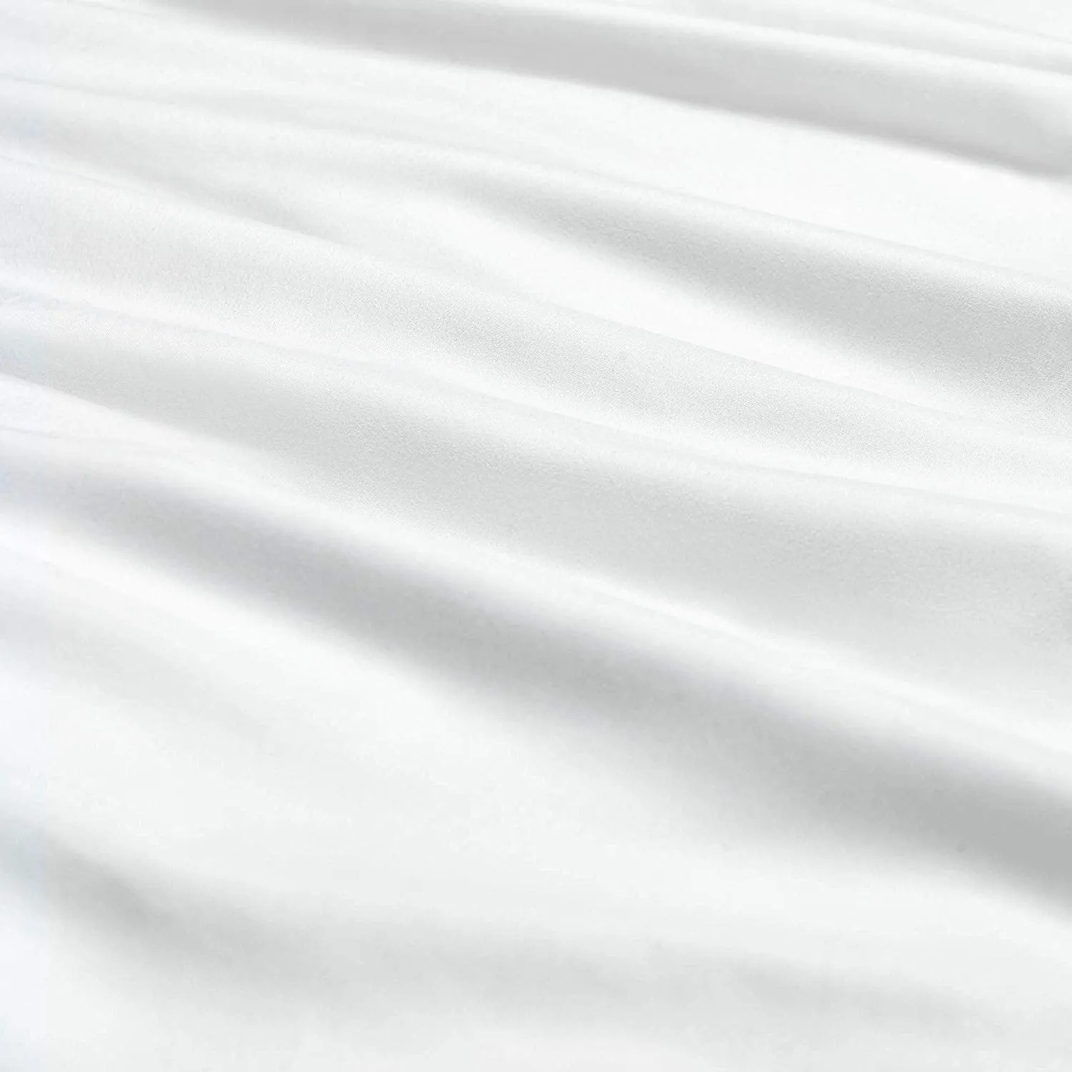 White Bedding