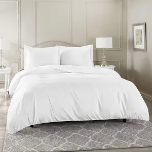 White Bedding