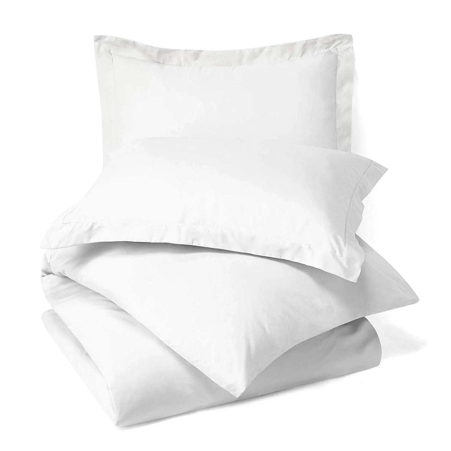 White Bedding
