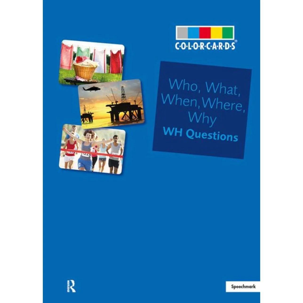 Who, What, When, Where Colorcards