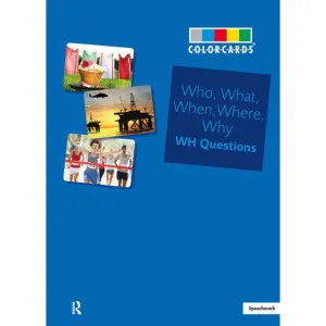 Who, What, When, Where Colorcards