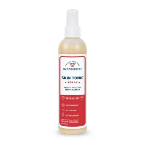 Wondercide Skin Tonic Itch Spray for Dogs   Cats