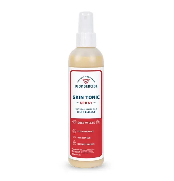 Wondercide Skin Tonic Spray
