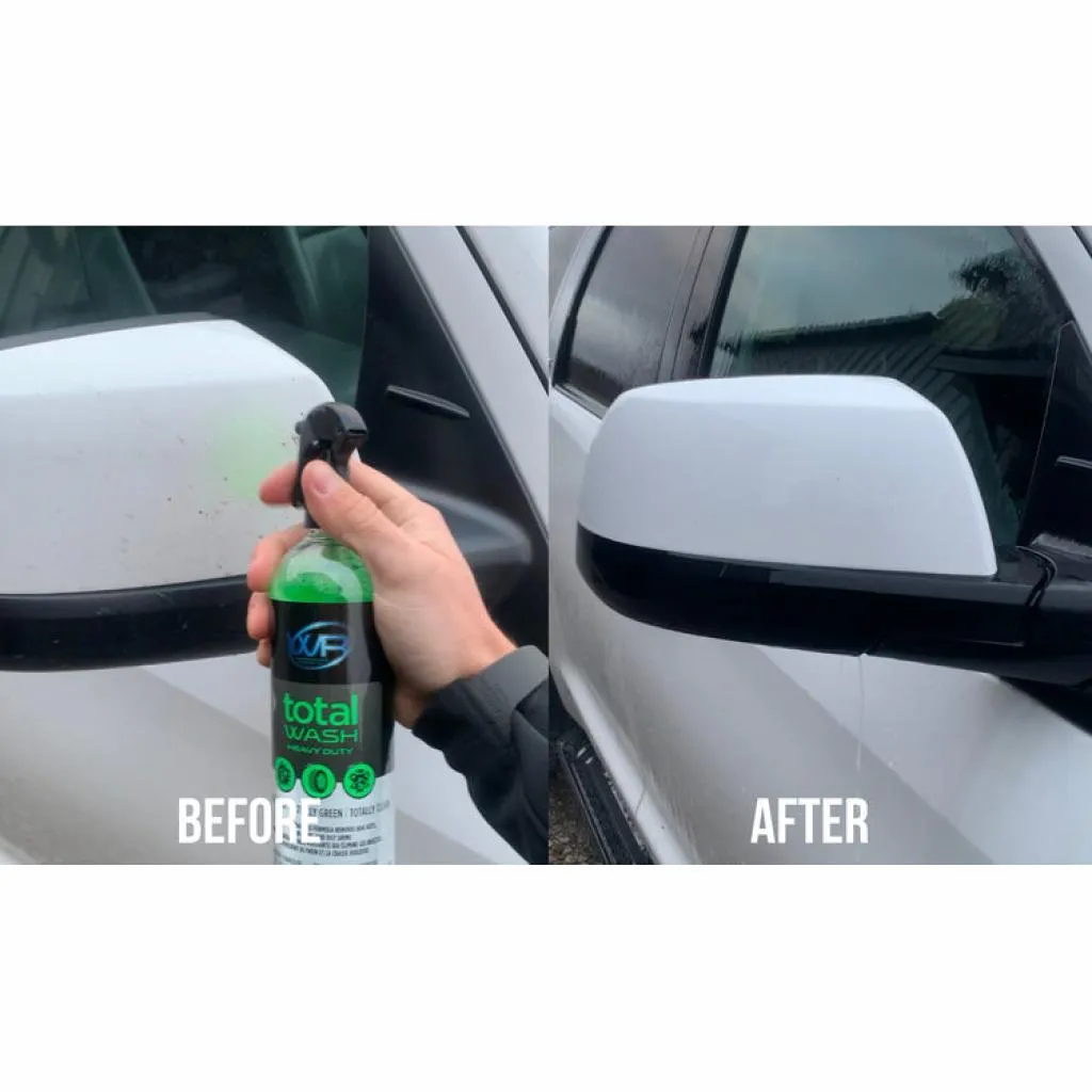 WR Performance Products Total Wash Heavy Duty