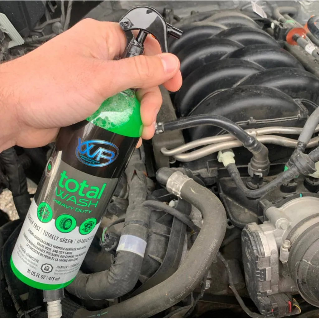 WR Performance Products Total Wash Heavy Duty