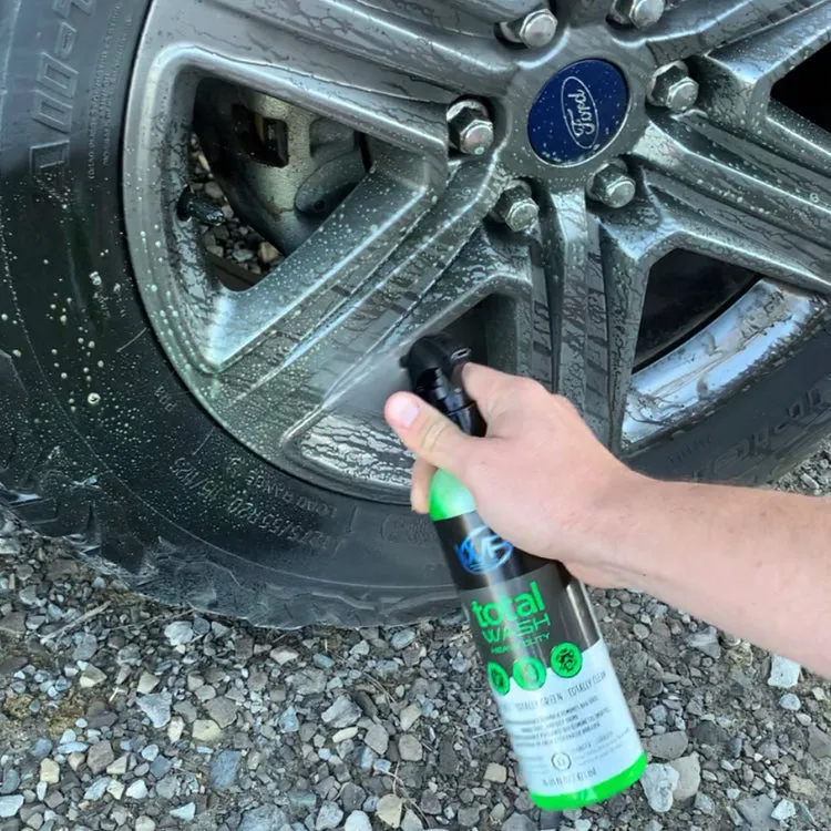 WR Performance Products Total Wash Heavy Duty