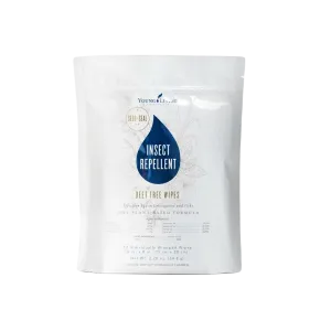 Young Living Insect Repellent Wipes